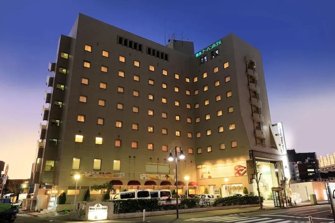 神奈川縣-厚木城市飯店