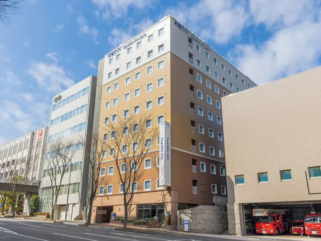 神奈川縣-Toyoko Inn Yokohama Shiei-chikatetsu Center Minami-eki