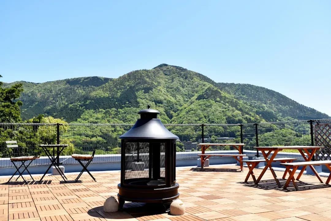 神奈川縣-箱根旅館卡庫 - 青年旅舍