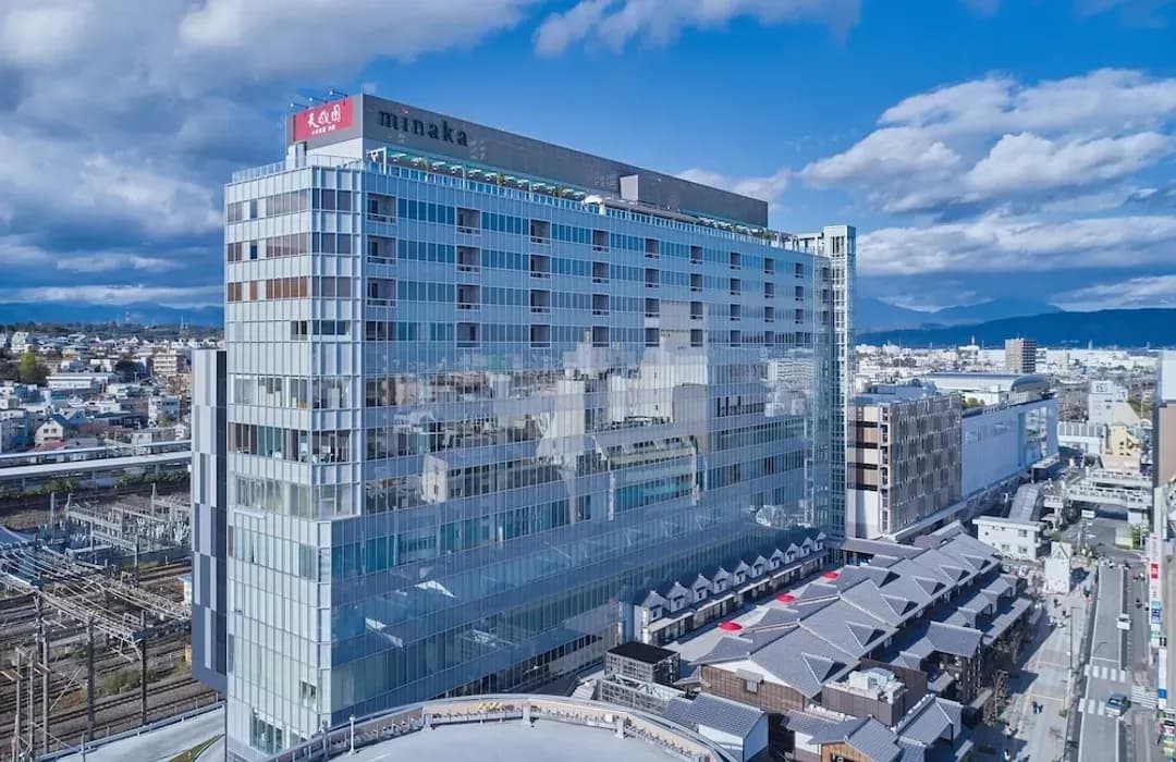 神奈川縣-Tenseien Odawara Station Annex