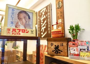 想起民宿|和洋混搭天井老屋、緊鄰神農街-3