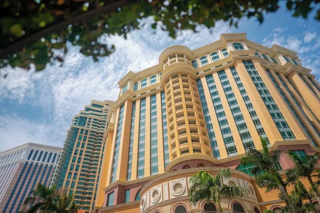 澳門-澳門四季酒店