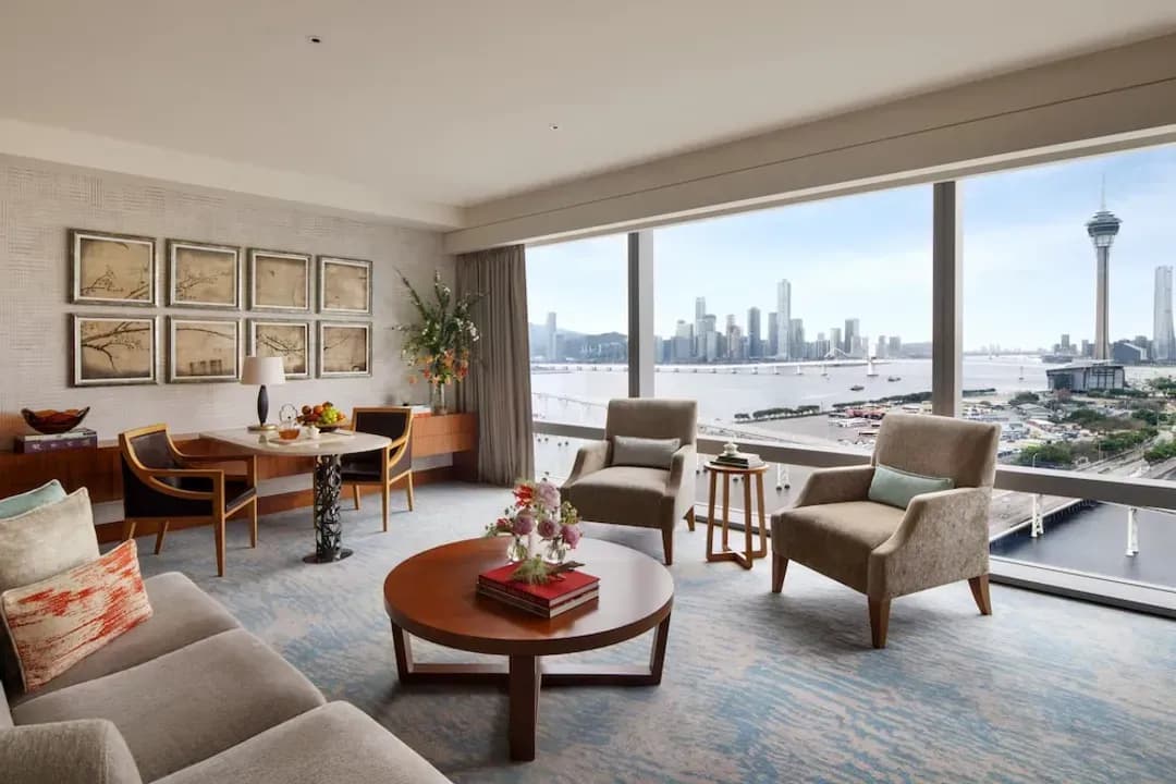 澳門-澳門文華東方酒店