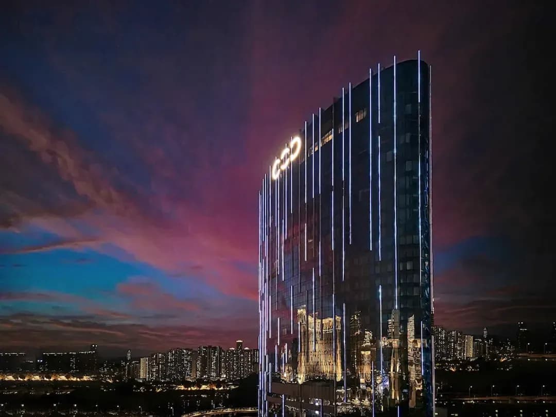 澳門-新濠天地 – 澳門頤居