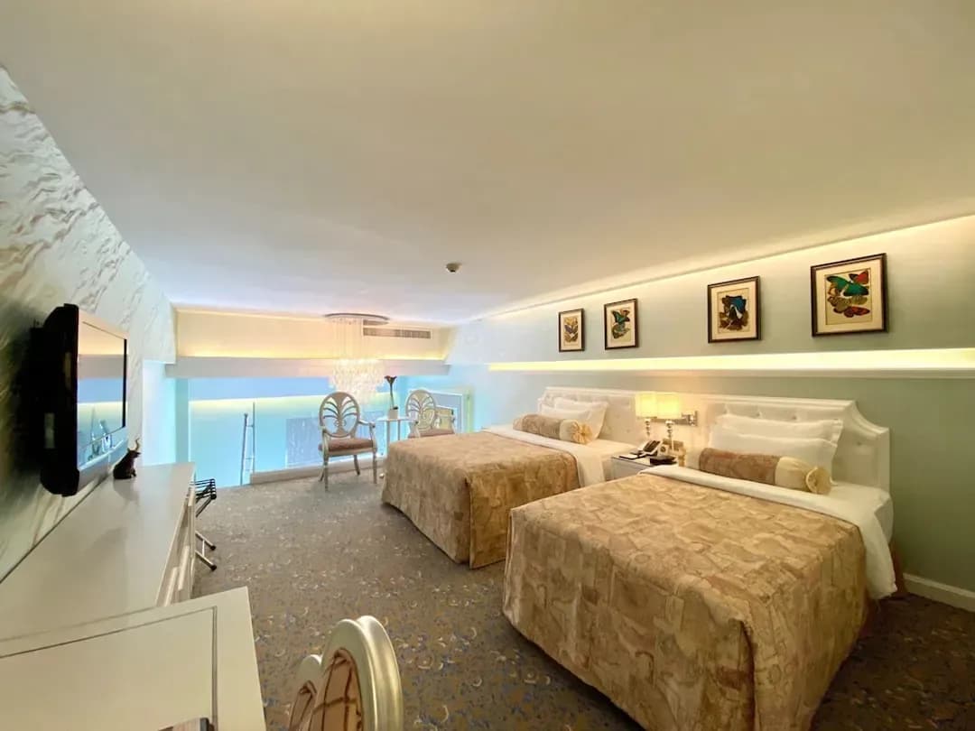 Macau-Metropole Hotel