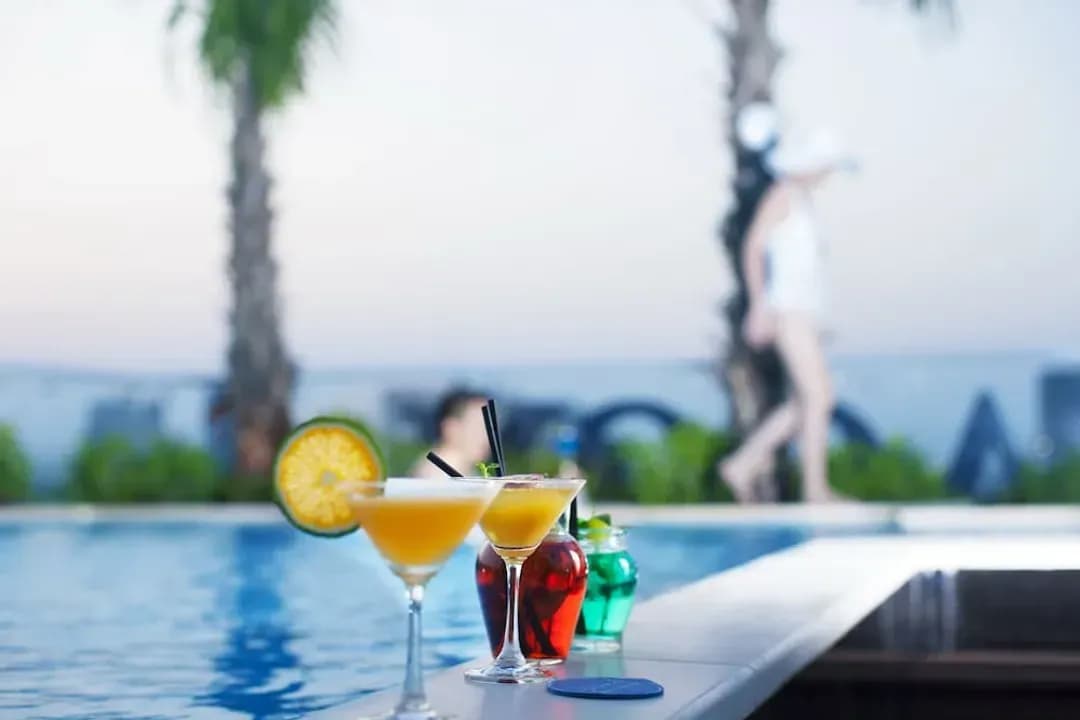 胡志明市-阿拉崗安緹克水療酒店