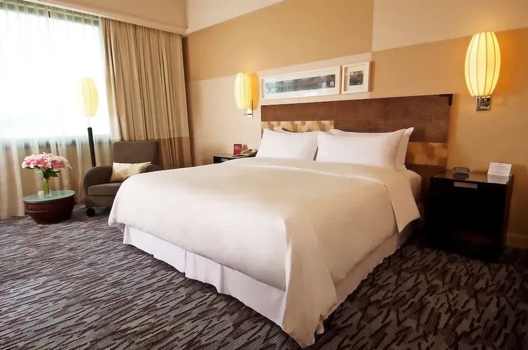 胡志明市-西貢賓樂雅酒店