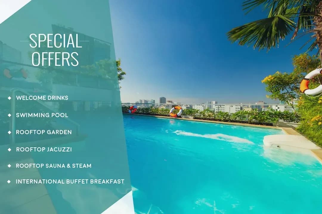 胡志明市-西貢阿拉貢酒店