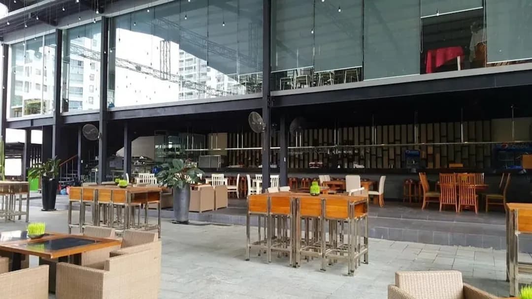 호치민시-시닉 밸리 아파트먼트