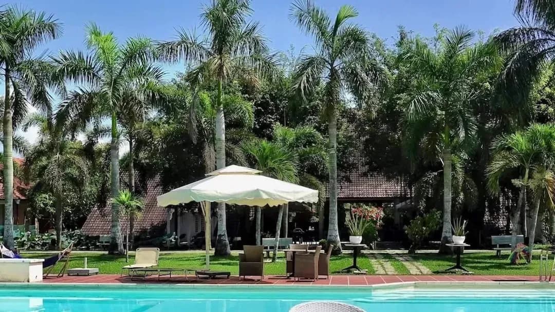 胡志明市-東方哈默飯店