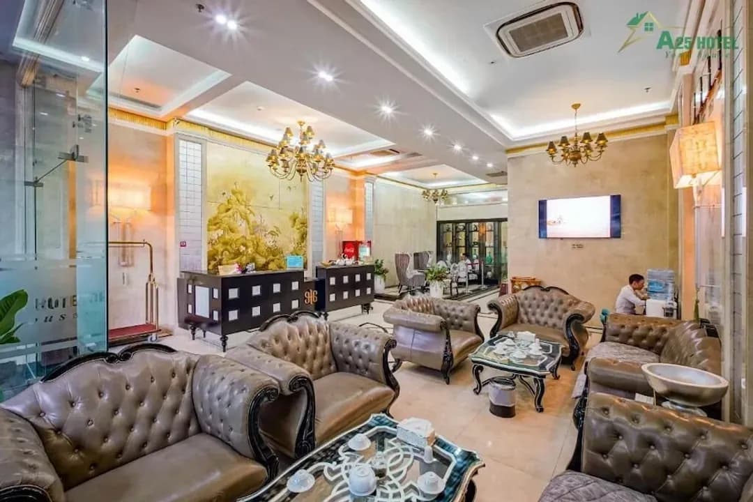 Ho Chi Minh City-A25 Hotel - 06 Truong Dinh