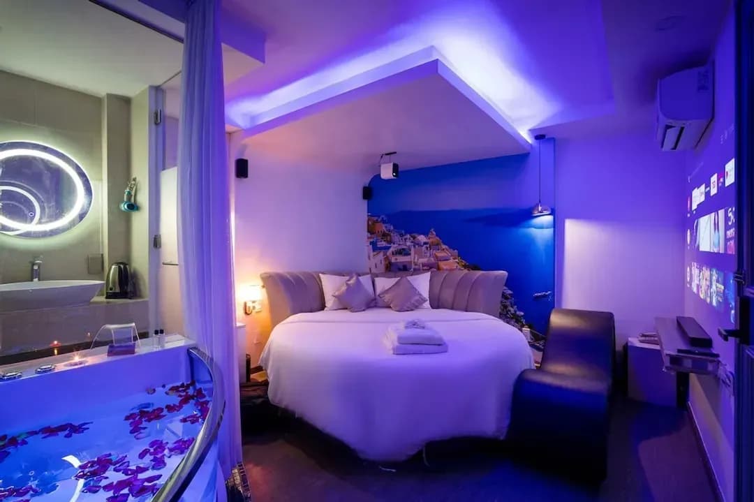 胡志明市-邱比特飯店