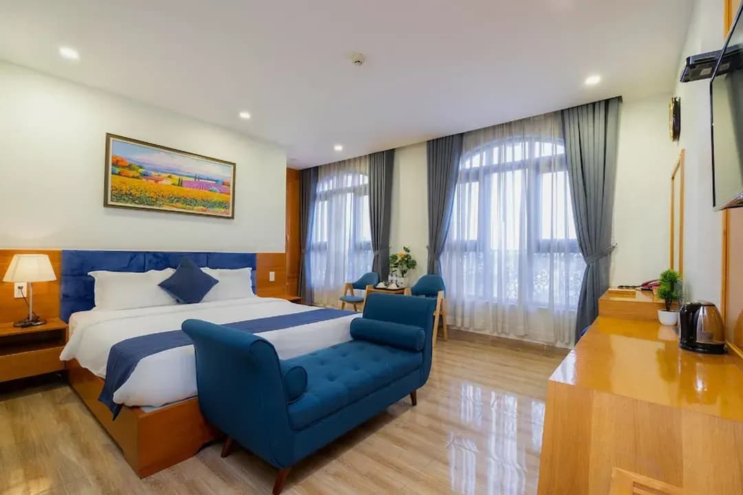 Ho Chi Minh City-Vivian Hotel Saigon Airport