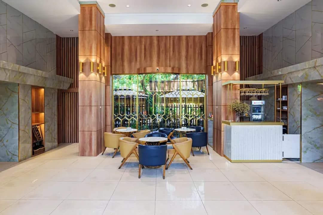 Ho Chi Minh City-T78 Hotel