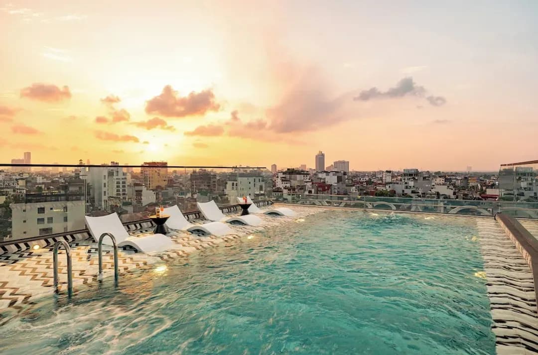 하노이-클래식 호텔