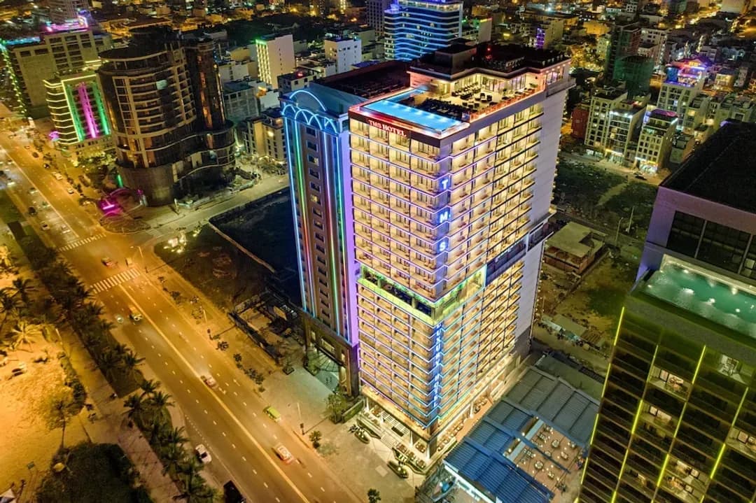 ダナン市-TMS ホテル ダナン ビーチ