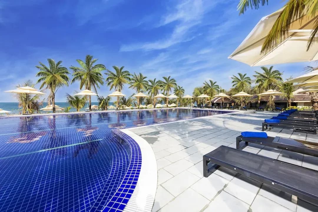 堅江省-阿瑪林富國島渡假村及水療中心