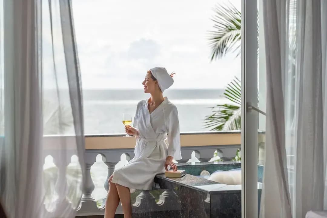 堅江省-海感度假村