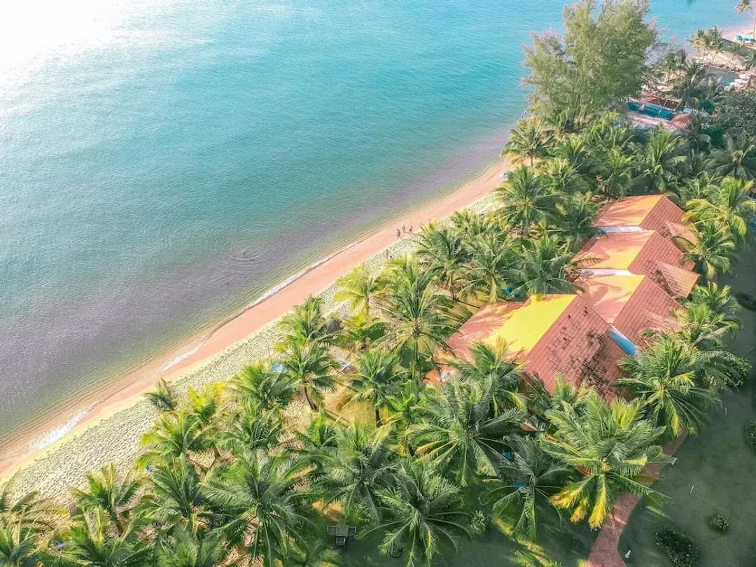 堅江省-富國島法米亞納 Spa 渡假村