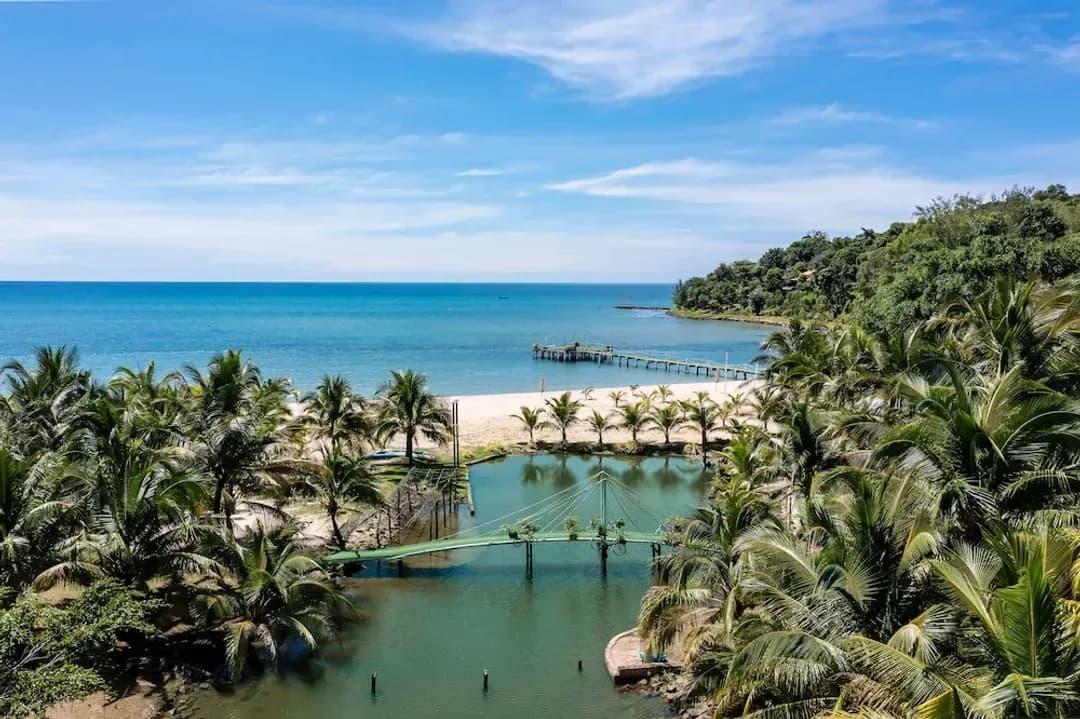 堅江省-切斯卡羅爾海灘渡假村及水療中心