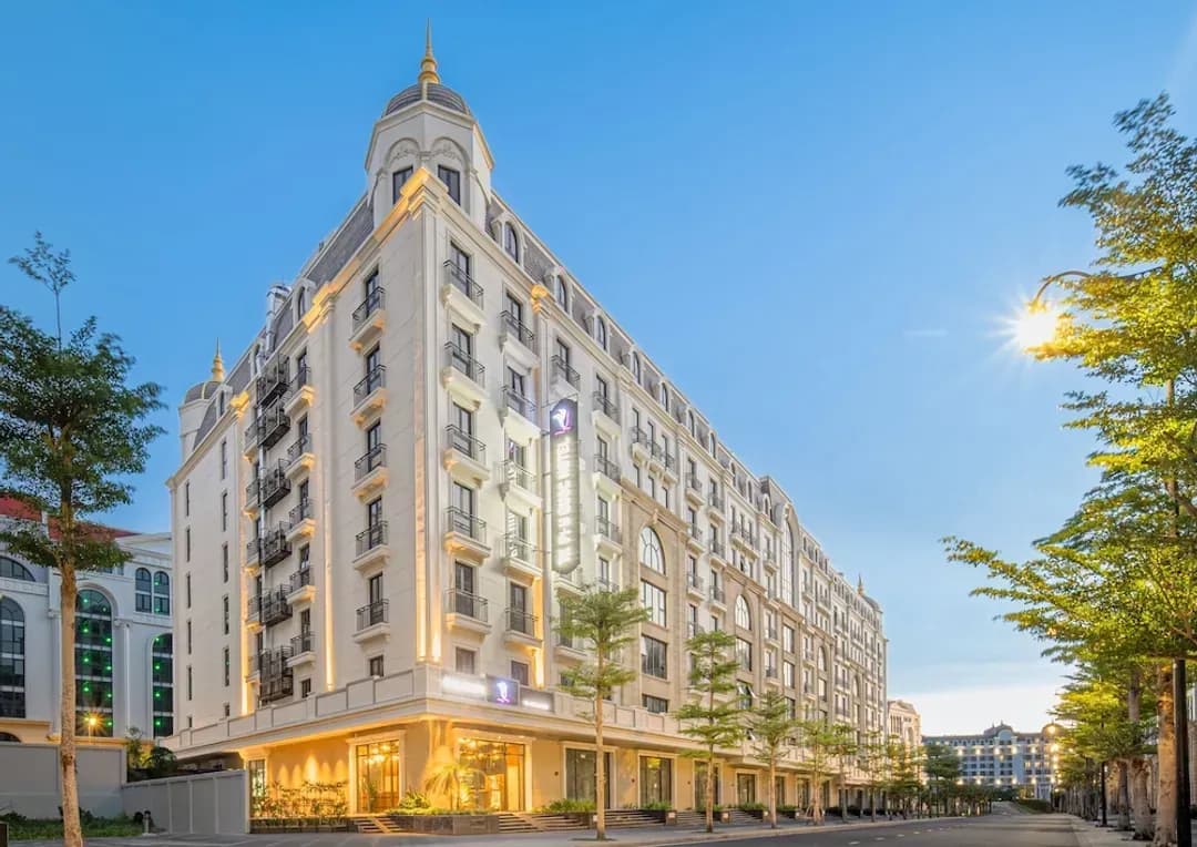 堅江省-TK Phu Quoc Hotel - Grand World Phu Quoc