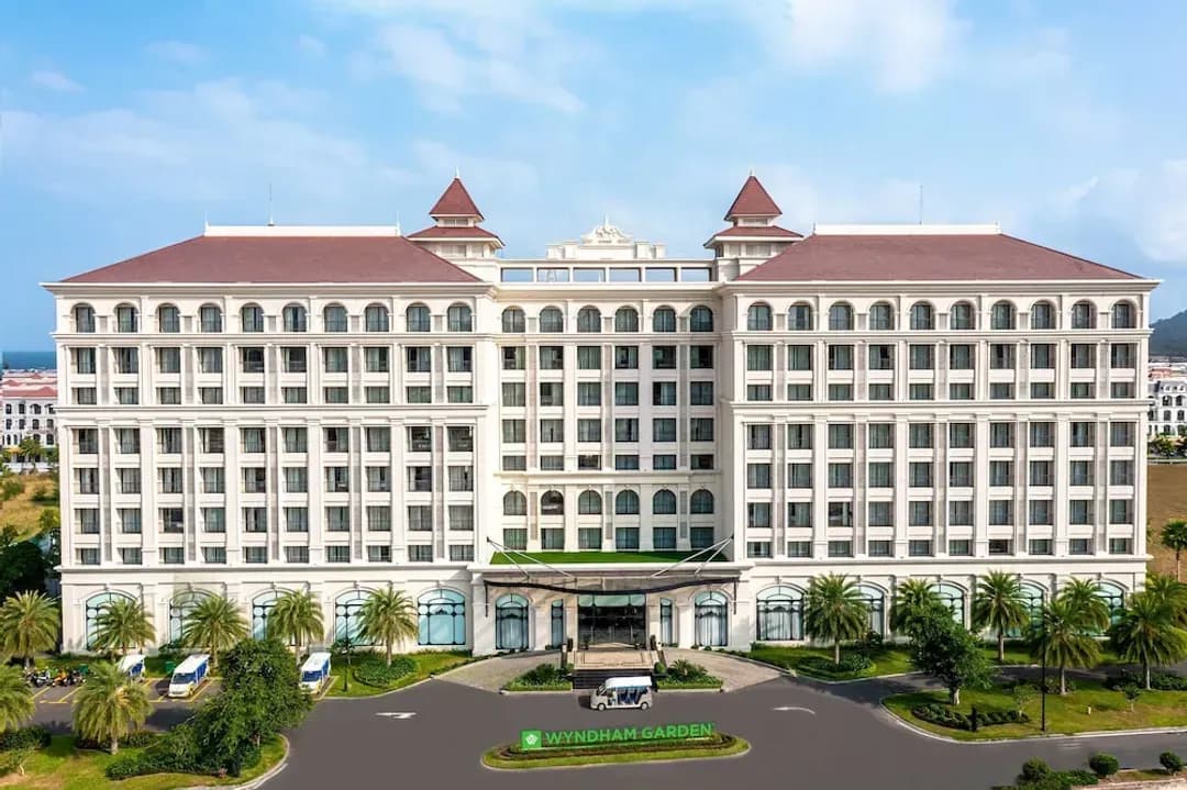 堅江省-Wyndham Garden Grandworld Phu Quoc