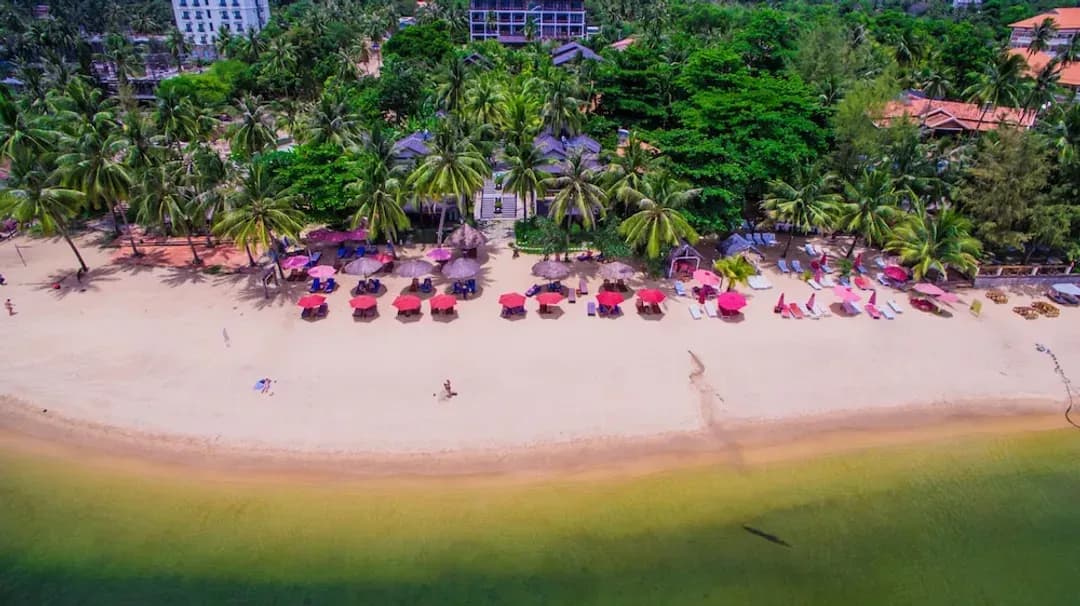 堅江省-托皮康納度假飯店