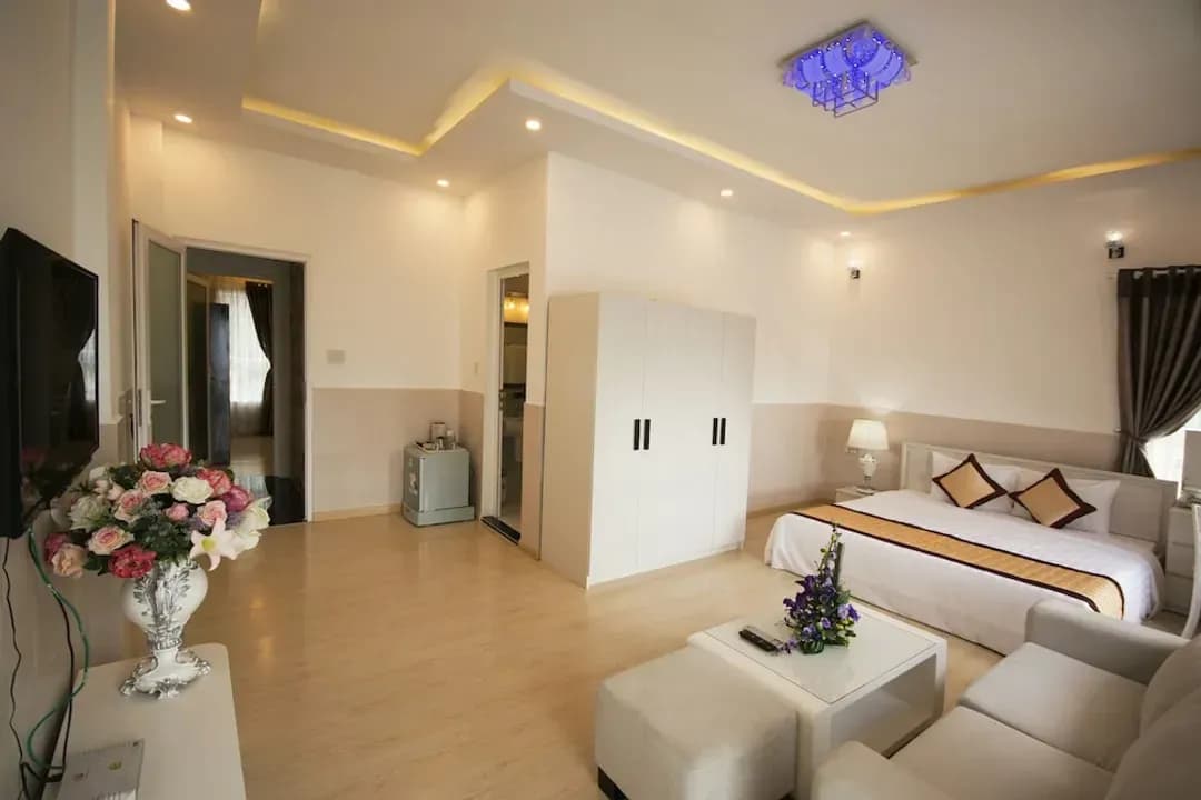 堅江省-戈迪瓦富國飯店