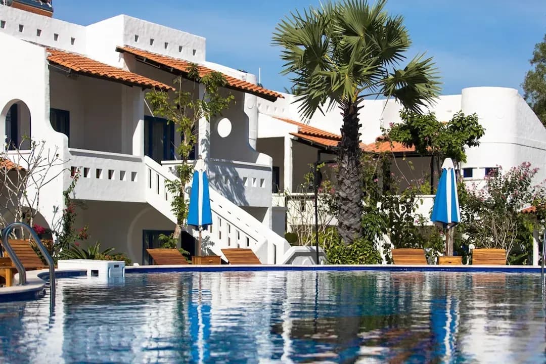 堅江省-伊莎貝爾渡假村