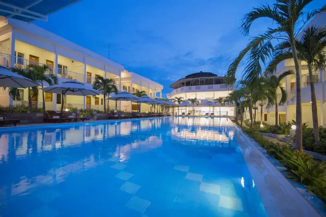 堅江省-帕爾馬富國島渡假村