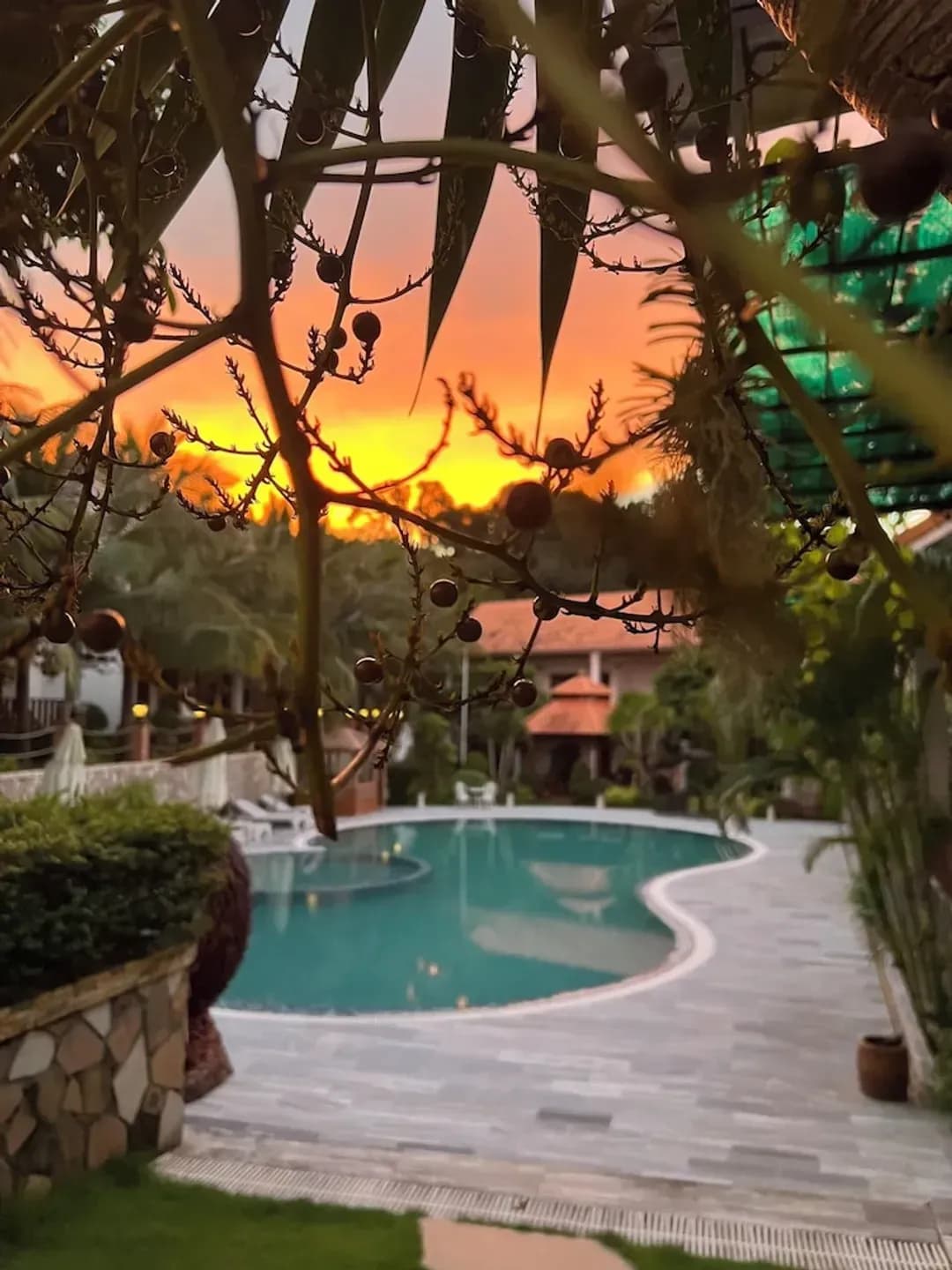 堅江省-Bungalow Sang Tuoi Mountains