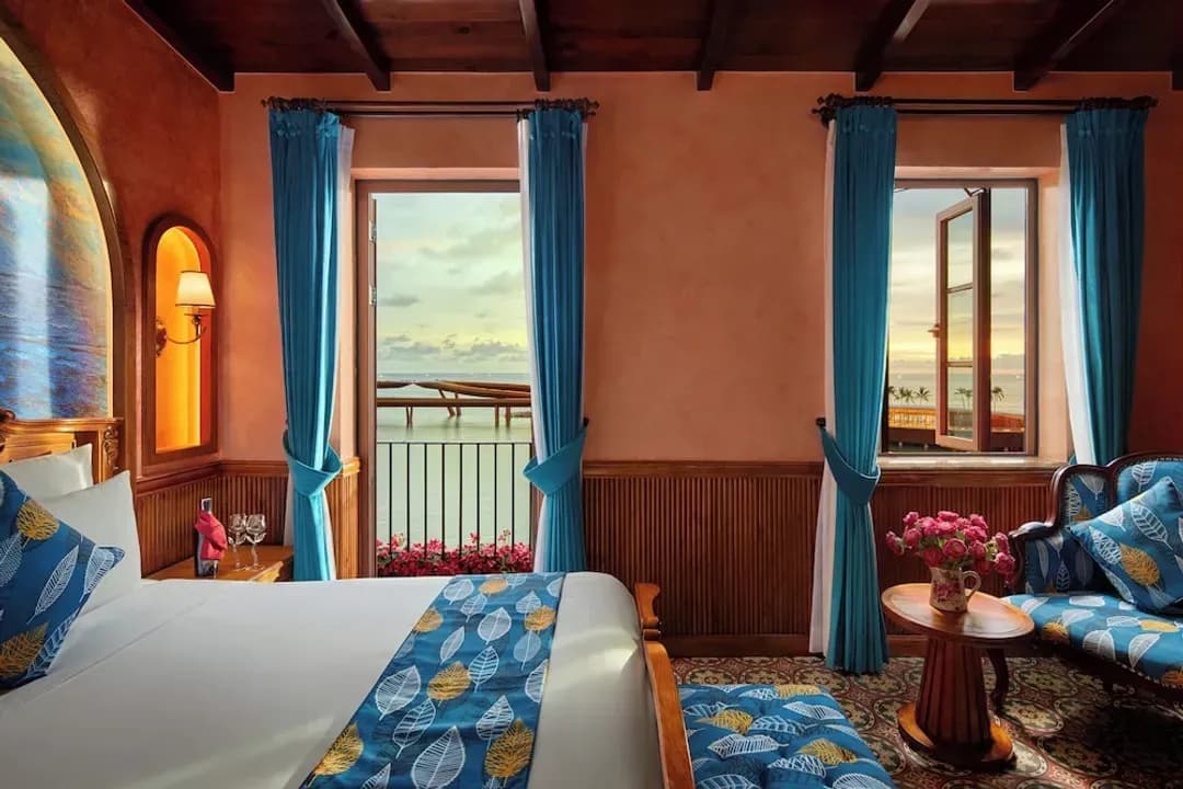 堅江省-Venice Hotel Phu Quoc