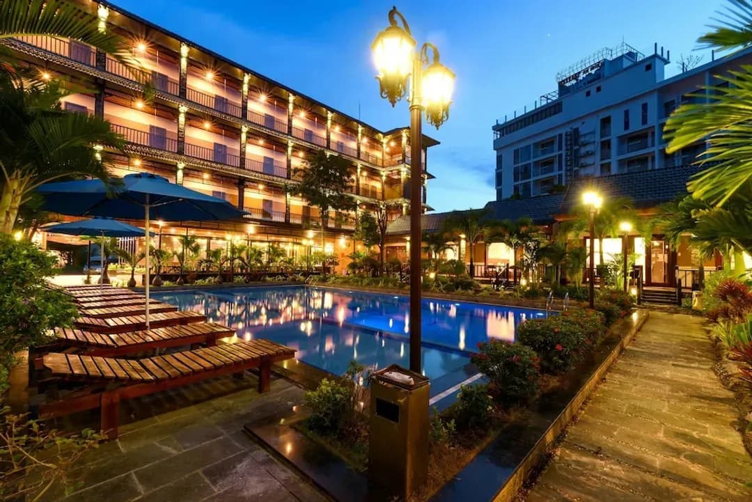 堅江省-富國阿哈韋達渡假村