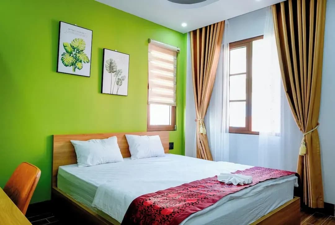 堅江省-Rova Hotel - Positano Horse Phu Quoc