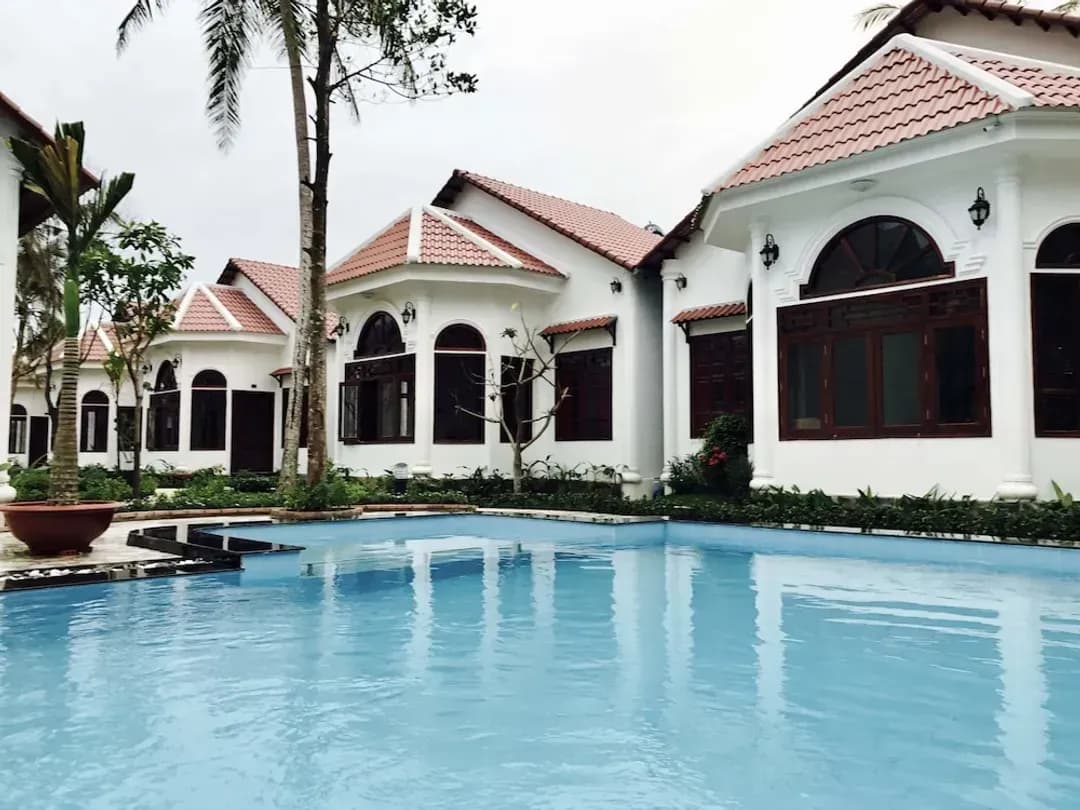 堅江省-溫斯平房飯店