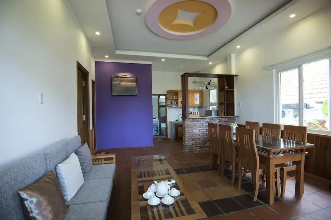 堅江省-多紹富國飯店