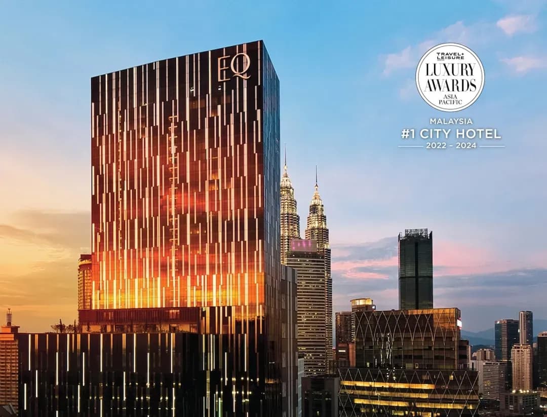 吉隆坡聯邦直轄區-吉隆坡 EQ 飯店