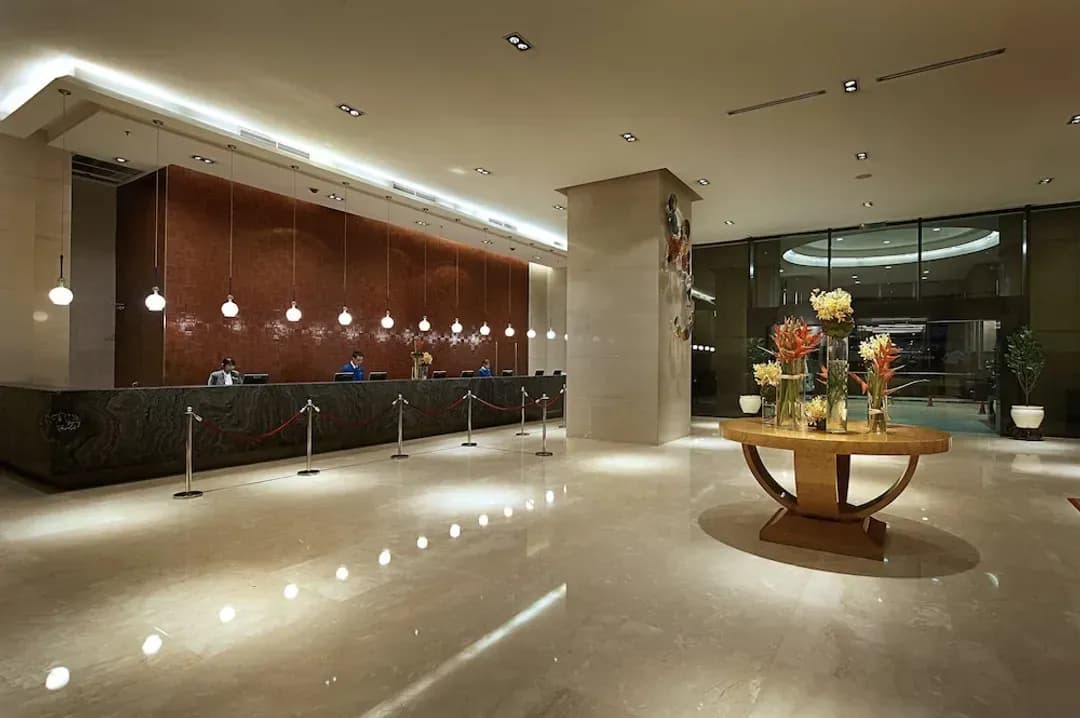 쿠알라룸푸르-브르자야 타임스 스퀘어 호텔, 쿠알라룸푸르