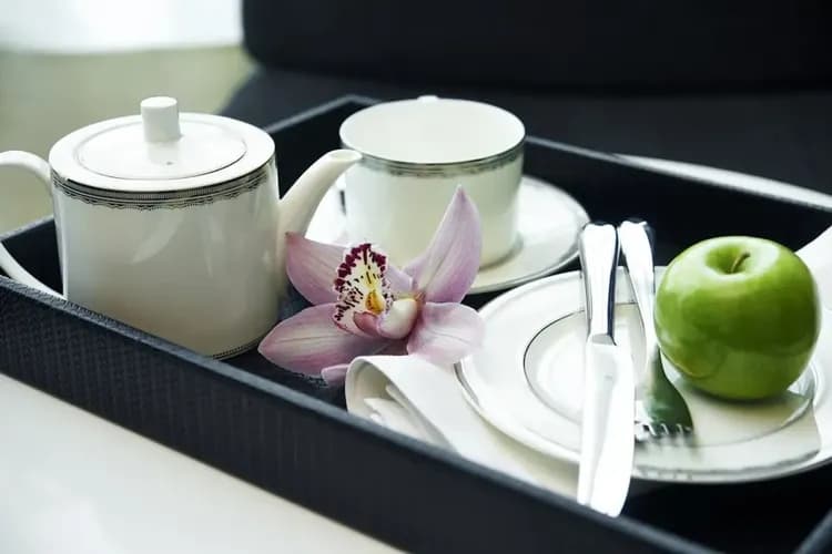 Room service - dining