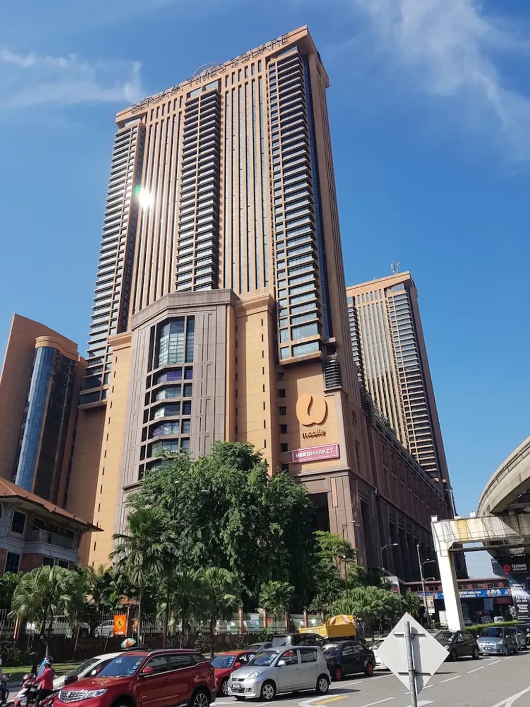 Federal Territory of Kuala Lumpur-Hotel Service Suites at Times Square