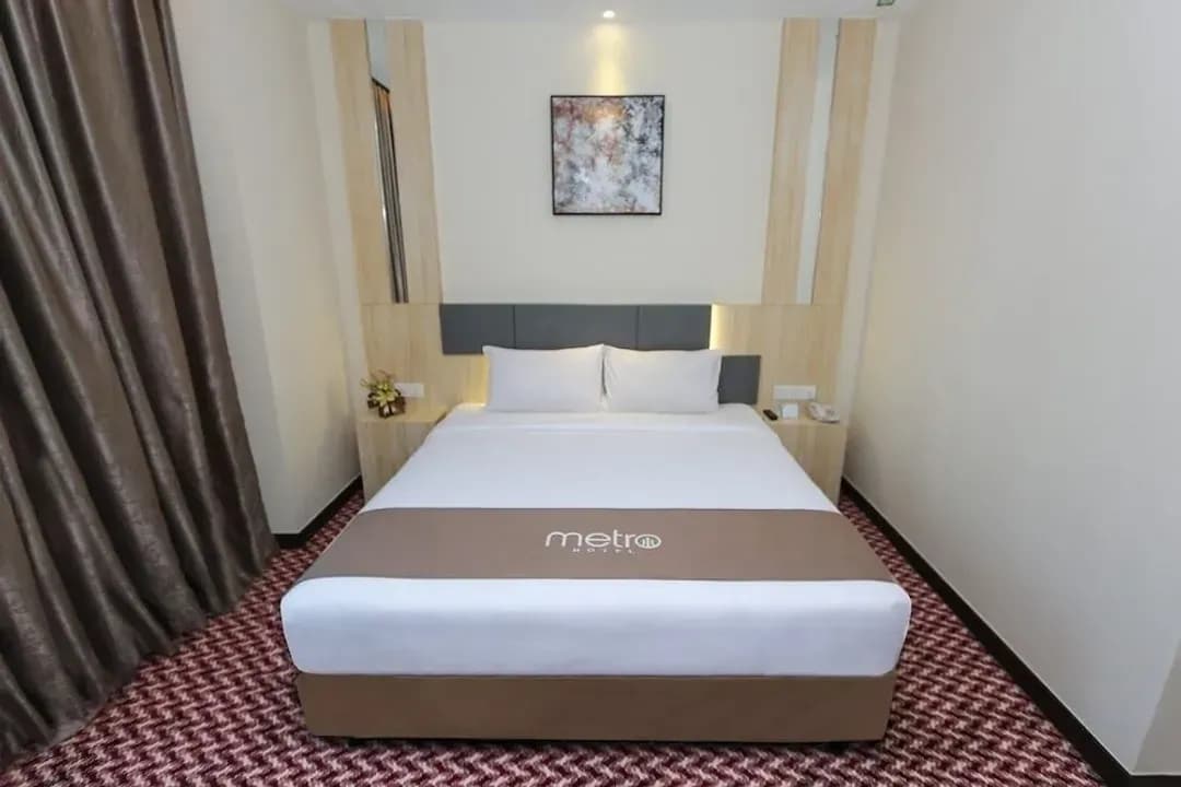 Federal Territory of Kuala Lumpur-Metro Hotel