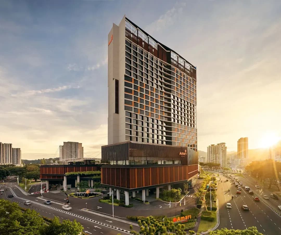 Penang state-Amari SPICE Penang