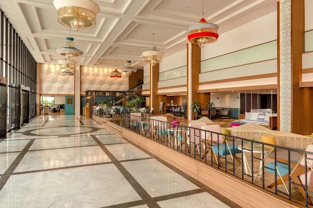 檳城州-檳城喬治城 JEN 酒店 - 香格里拉集團