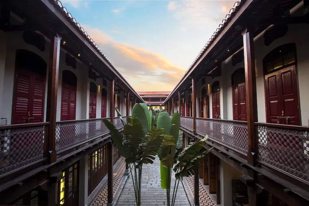 檳城州-七梯田飯店