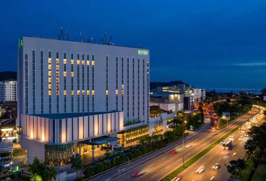 Penang state-Eastin Hotel Penang