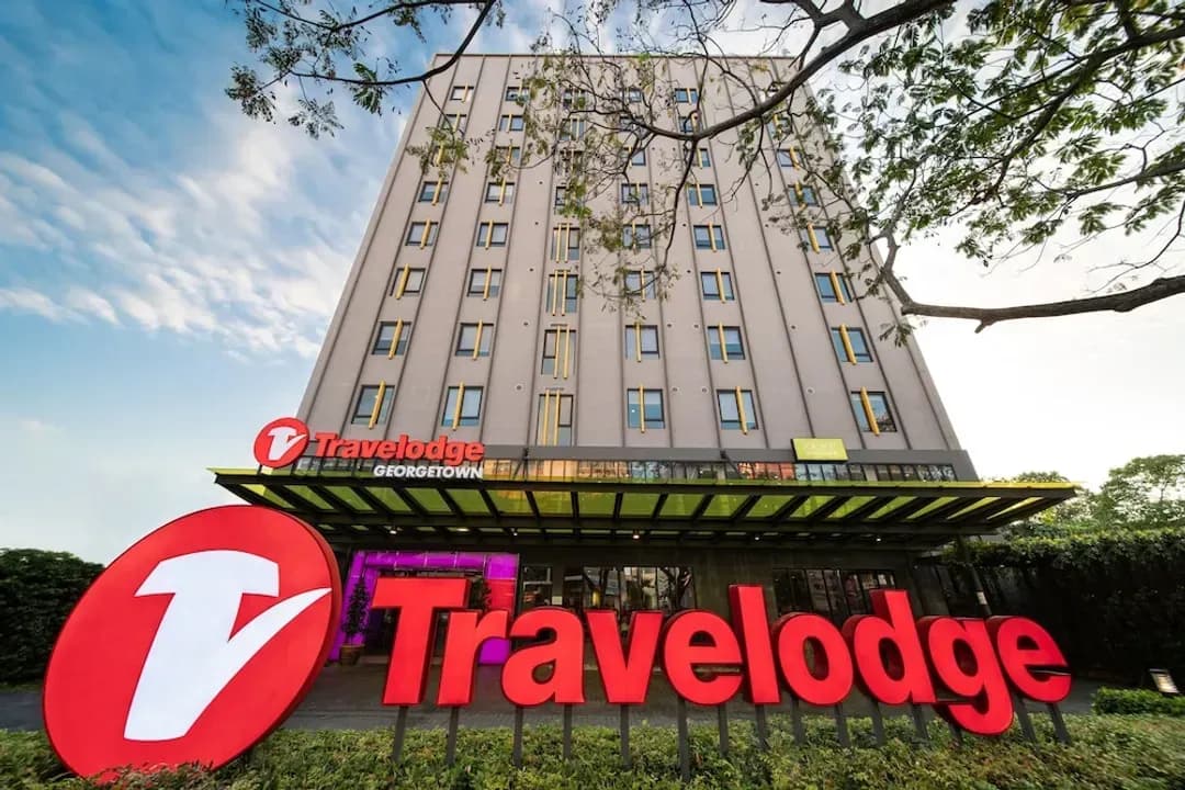 檳城州-檳城喬治市彩鴻酒店