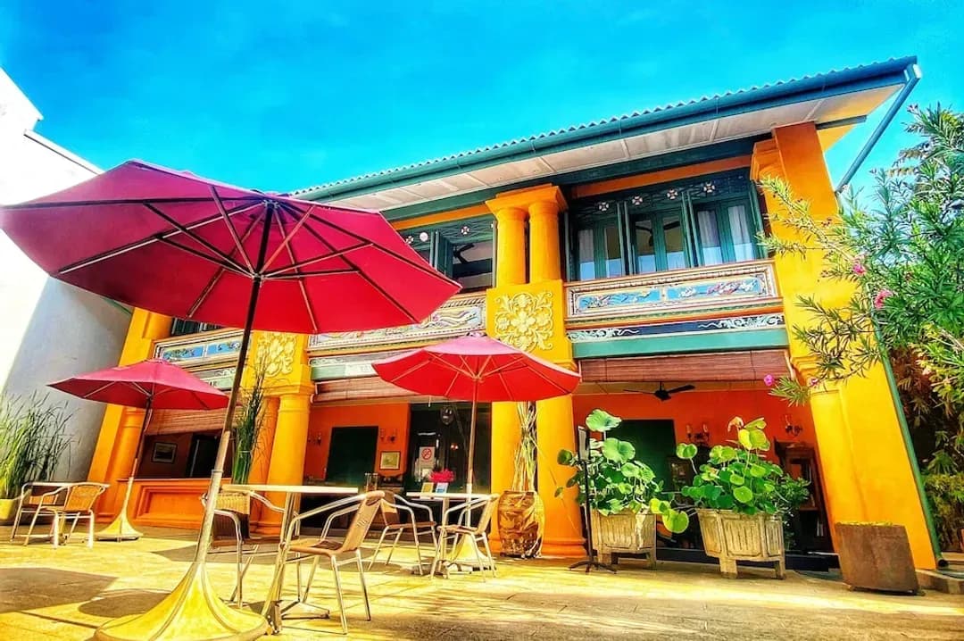 檳城州-燕京酒店