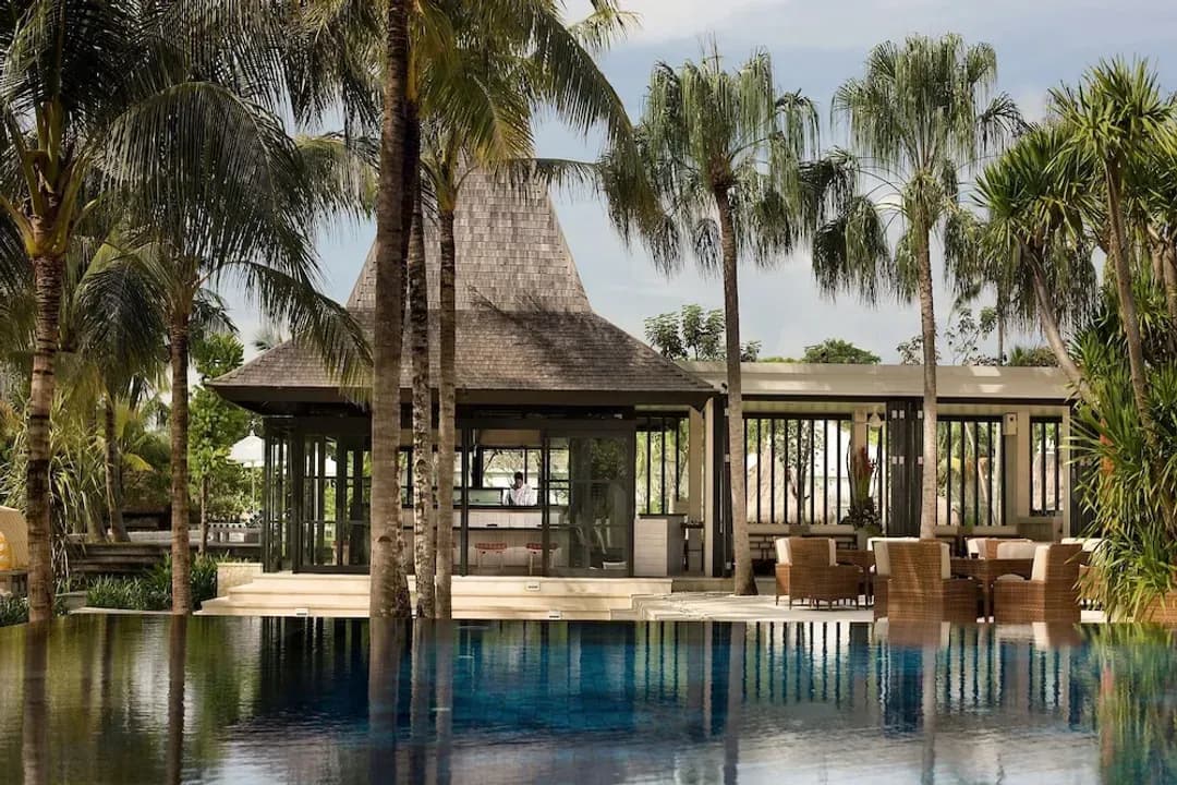 발리 주-더 로얄 산트리안