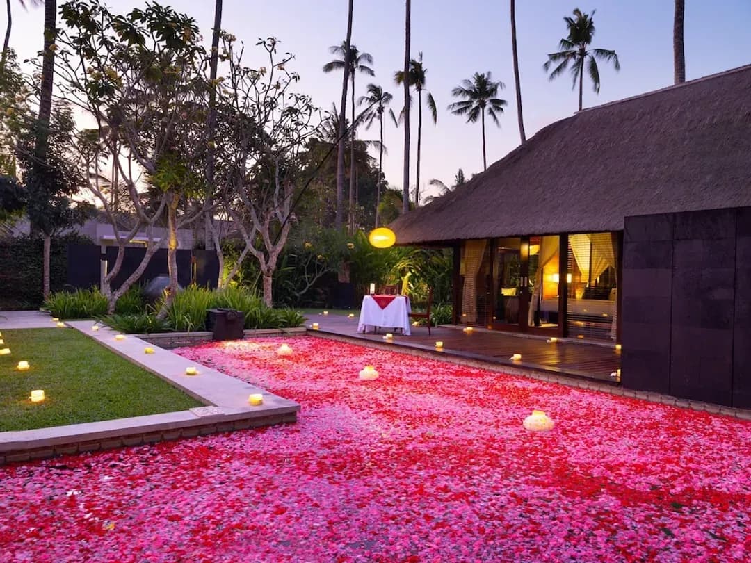 峇里島-金巴蘭桂香私人 SPA 莊園 (CHSE 認證)