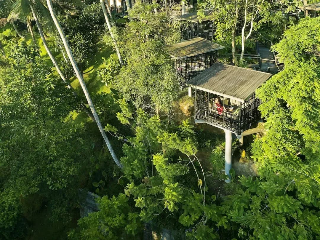 발리 주-호시노야 발리